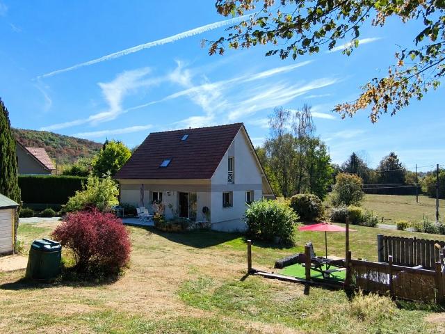 Maison 7 pièces 120 m²