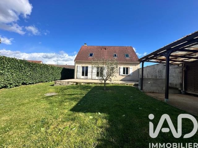 Maison 6 pièces 120 m²