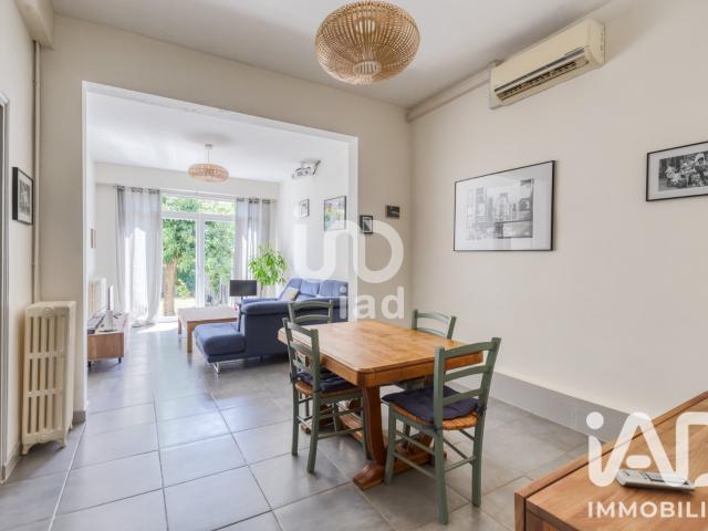 Maison 7 pièces 120 m²