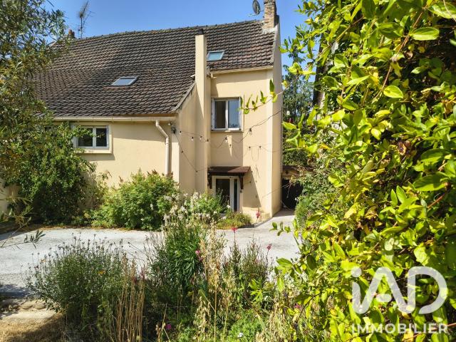Maison 7 pièces 120 m²
