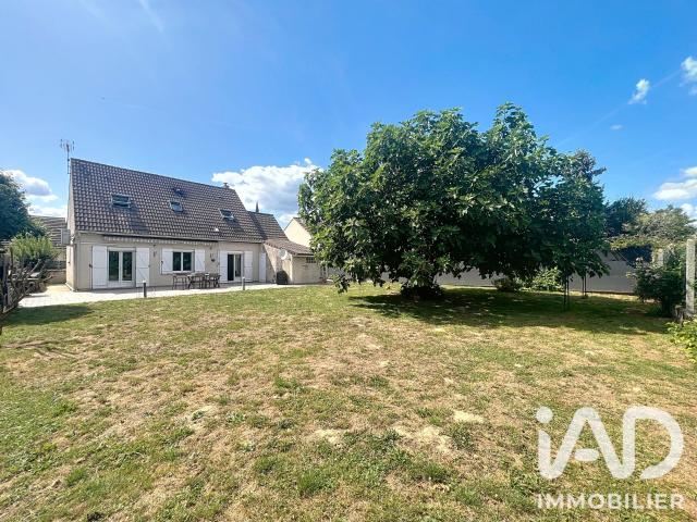 Maison 7 pièces 120 m²