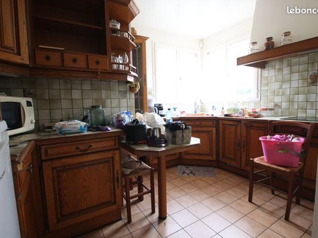Maison 7 pièces 120 m²
