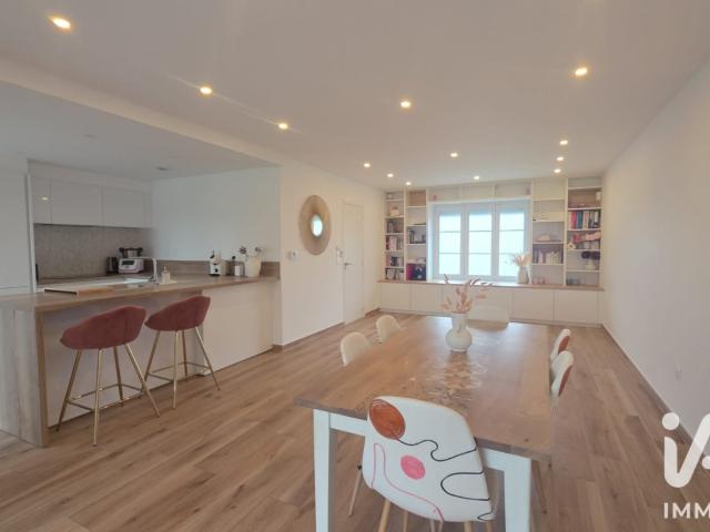 Maison 7 pièces 120 m²