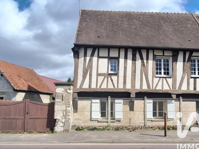 Maison 7 pièces 120 m²