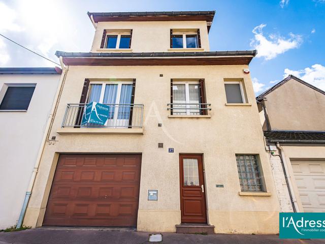 Maison 7 pièces 120 m²