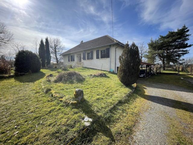 Maison 7 pièces 120 m²