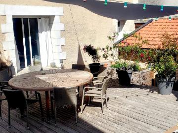 86300, Vienne Poitou-Charentes - Jardin
