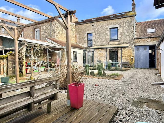 Maison 7 pièces 120 m²