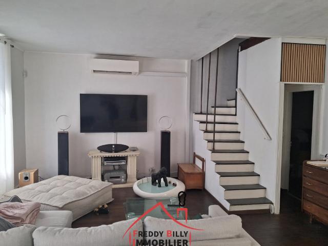 Maison 7 pièces 120 m²