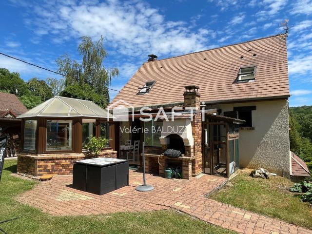 Maison 7 pièces 120 m²