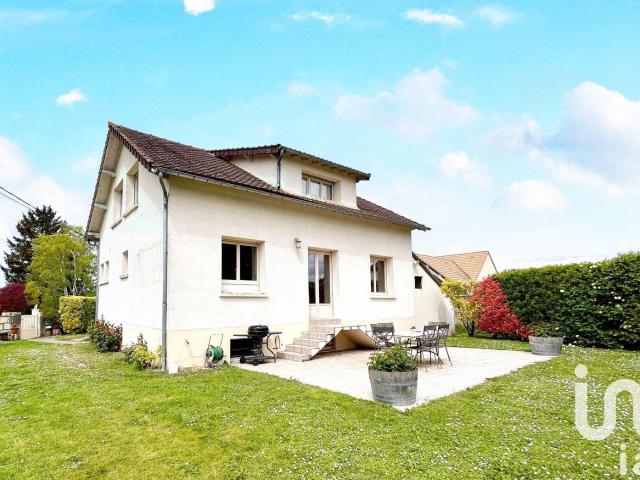 Maison 7 pièces 120 m²
