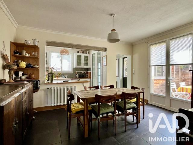 Maison 7 pièces 124 m²