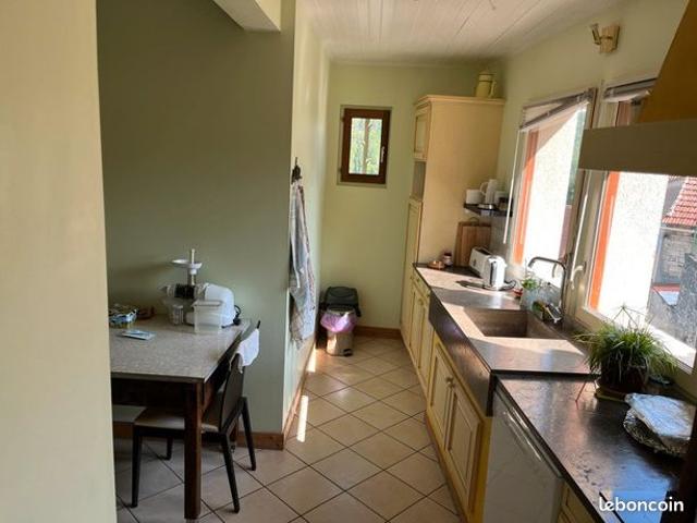 Maison 7 pièces 120 m²