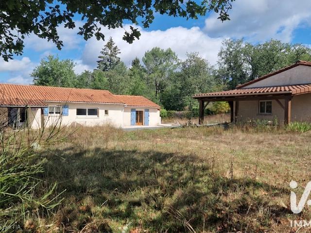 Maison 7 pièces 120 m²