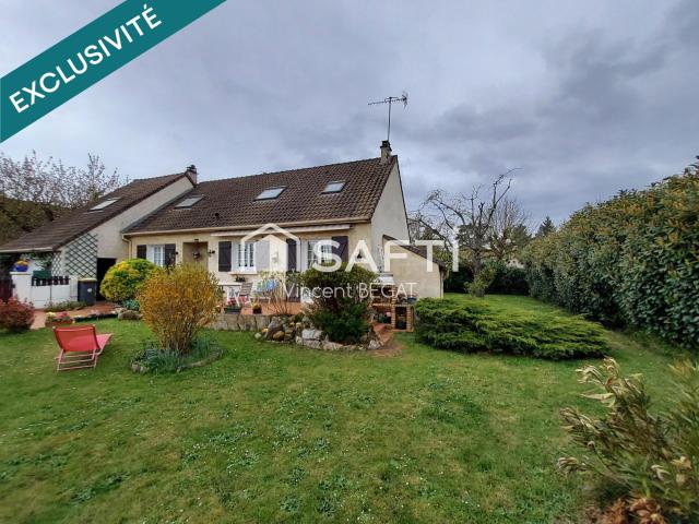Maison 7 pièces 120 m²