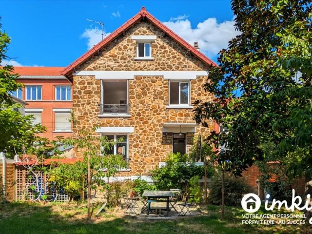 Maison 7 pièces 120 m²