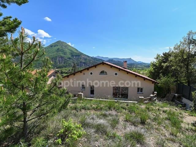 Maison 4 pièces 120 m²