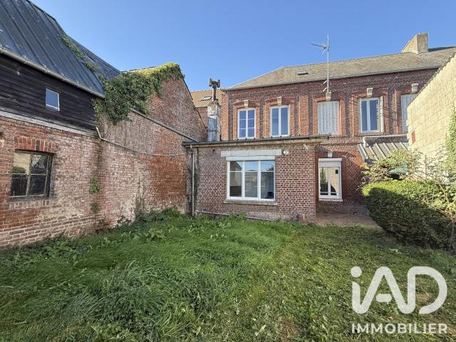Maison 7 pièces 120 m²