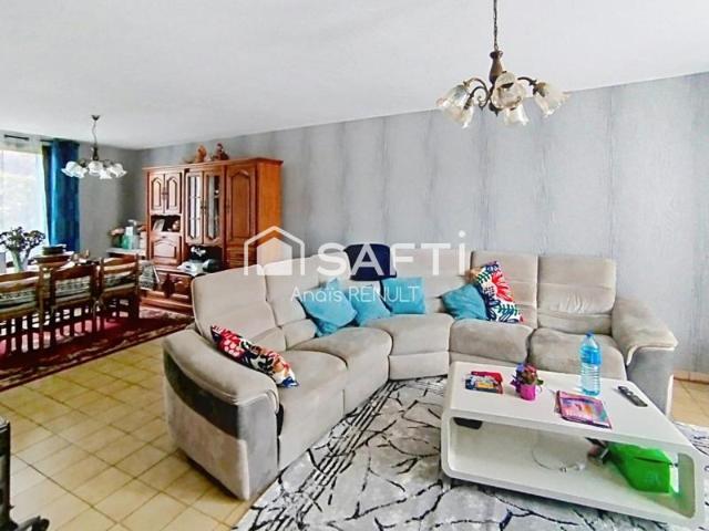 Maison 7 pièces 120m2