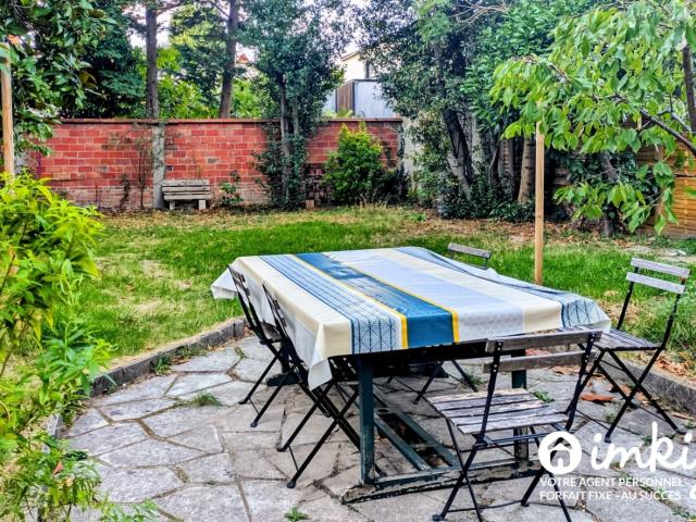 Maison 7 pièces 120m² Villemomble