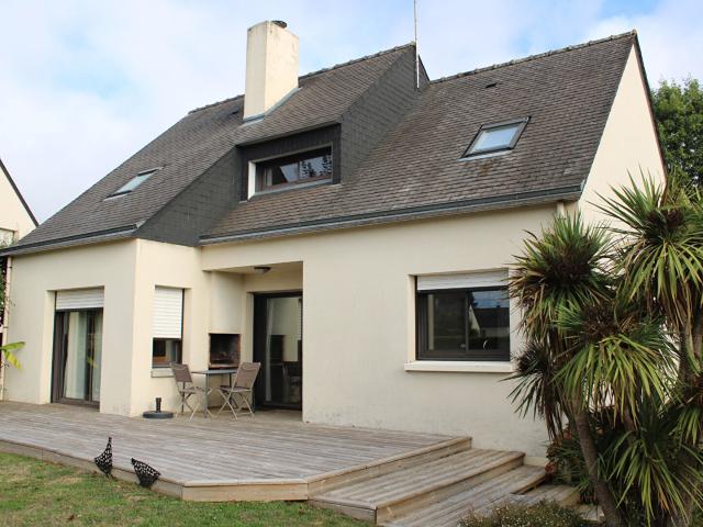 Maison 7 pièces 121 m²