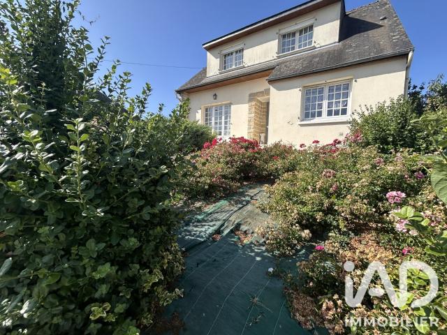 Maison 7 pièces 121 m²