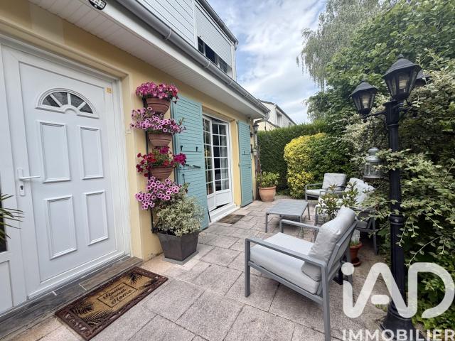Maison 7 pièces 121 m²