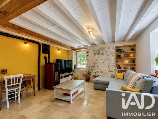 Maison 7 pièces 121 m²