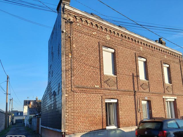 Maison 7 pièces 121 m²