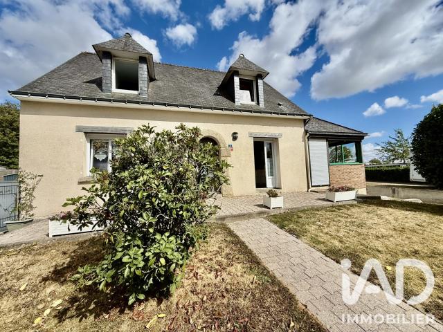 Maison 7 pièces 121 m²