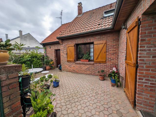 Maison 7 pièces 121 m²