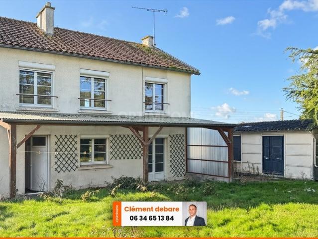 Maison 7 pièces 121 m²
