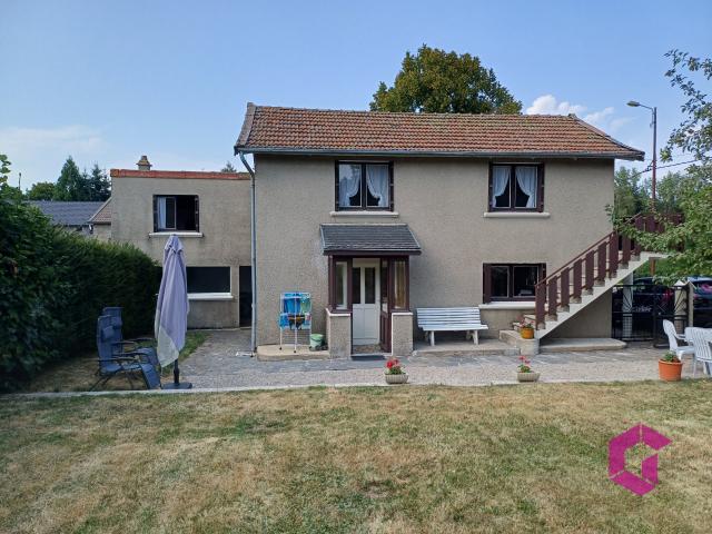 Maison 7 pièces 121 m²