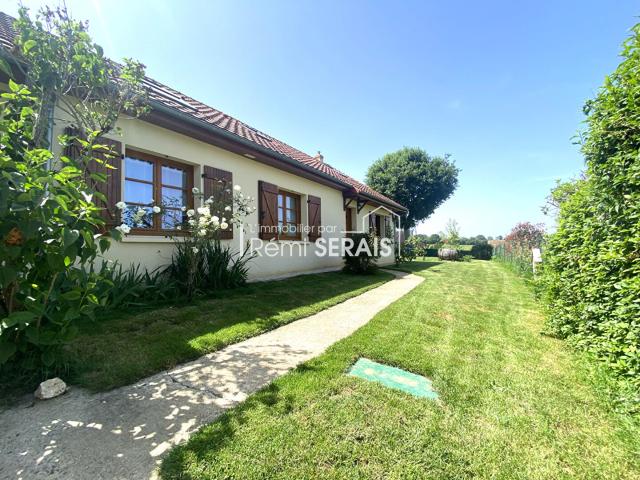 Maison 7 pièces 121 m²