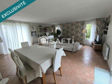 Maison 7 pièces 121 m²