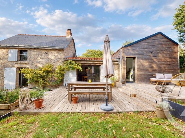 Maison 7 pièces 121 m²