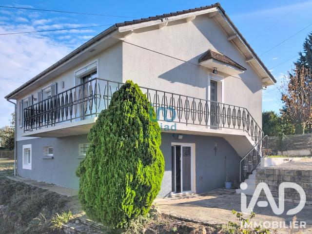 Maison 7 pièces 121 m²