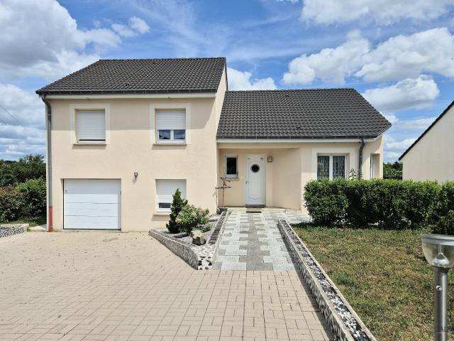 Maison 7 pièces 121 m²