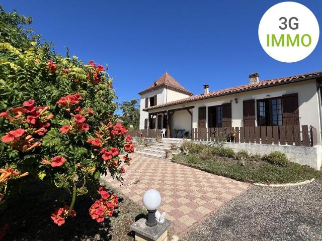 Maison 7 pièces 121 m²