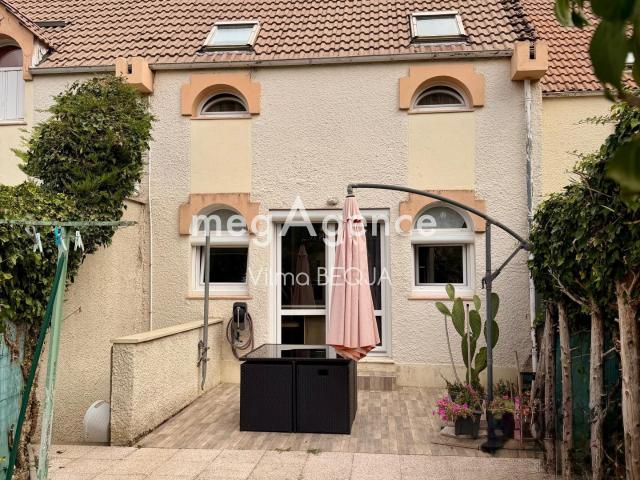 Maison 7 pièces 121 m²