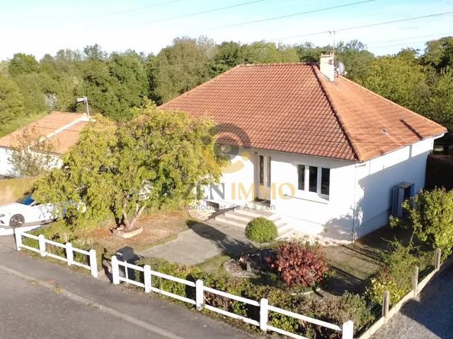 Maison 7 pièces 121 m²