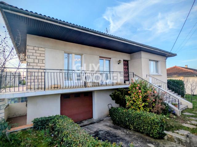 Maison 7 pièces 121 m²