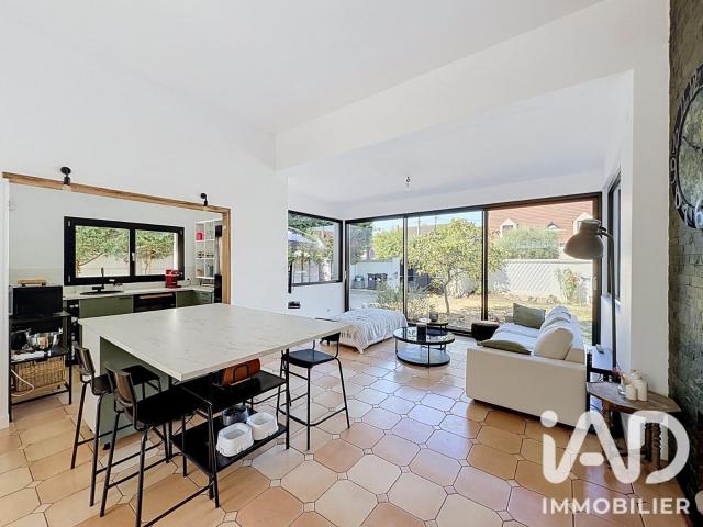Maison 7 pièces 122 m²