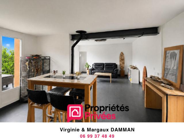 Maison 7 pièces 122 m²