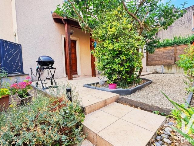 Maison 7 pièces 122 m²
