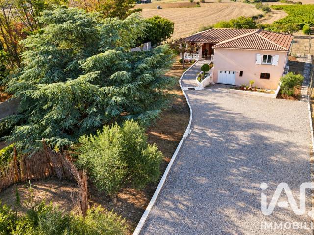 Maison 7 pièces 122 m²