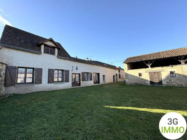 Maison 7 pièces 122 m²