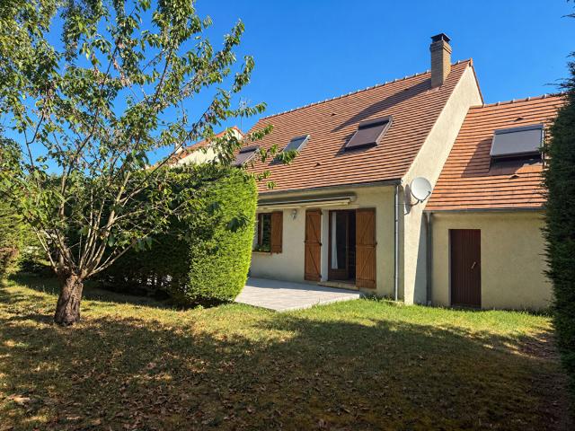Maison 7 pièces 122 m²