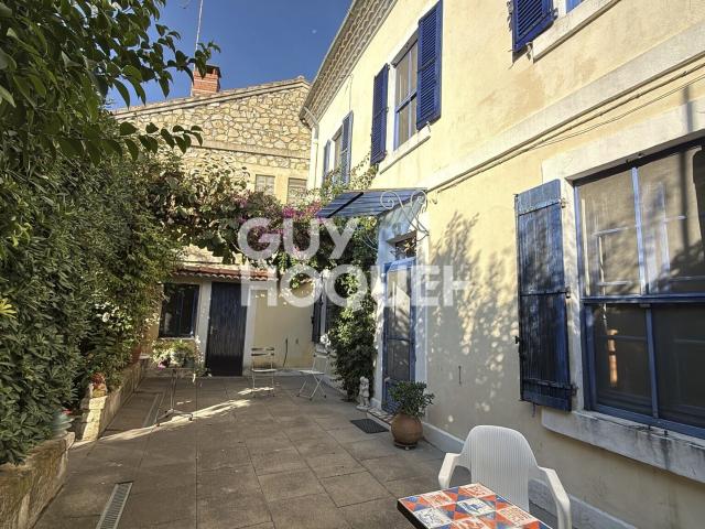 Maison 7 pièces 122 m²