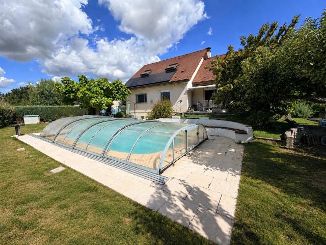 Maison 7 pièces 122 m²